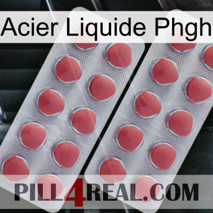 Phgh Liquid Steel 19
